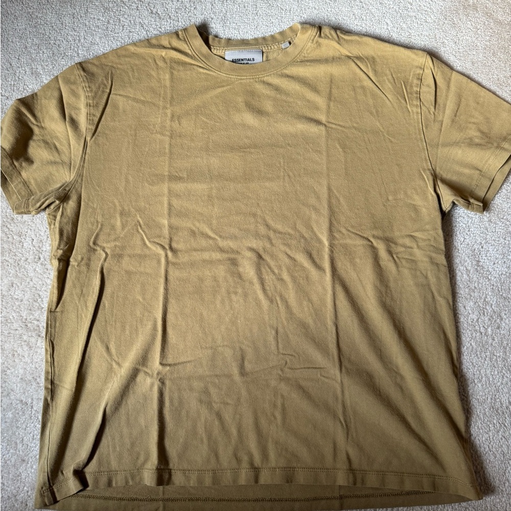 Essentials Fear of God T-shirt